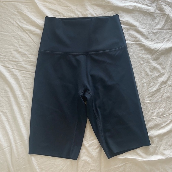 American Eagle Outfitters Pants - Black biker shorts from OFFLINE by Arie